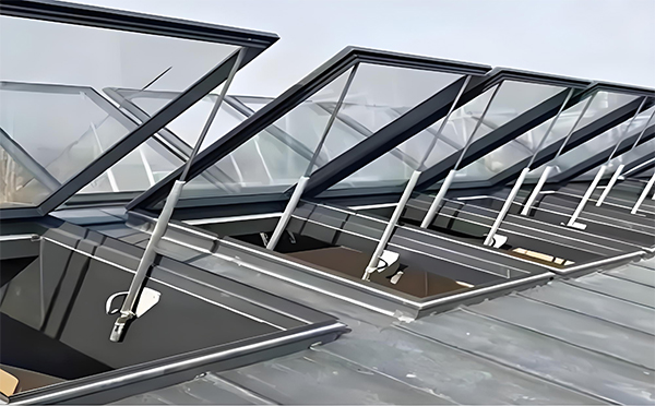 阿合奇消防排烟窗