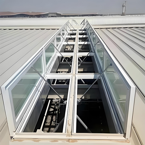 阿合奇排烟天窗 阿合奇排烟天窗