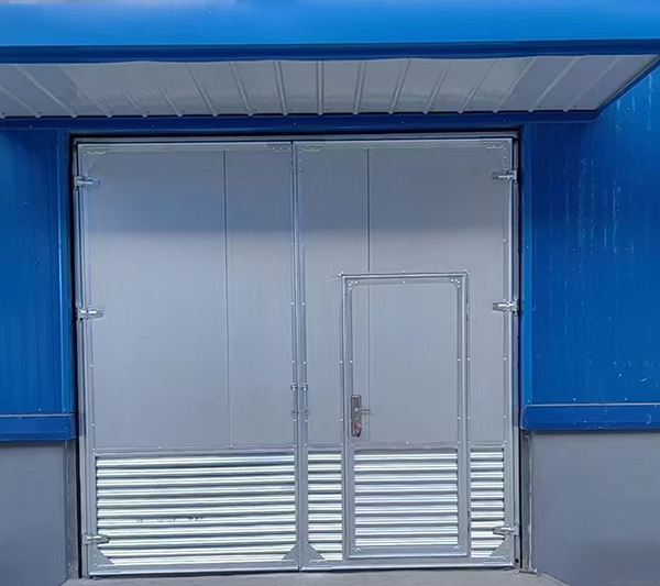 阿合奇工业平开门 阿合奇工业平开门