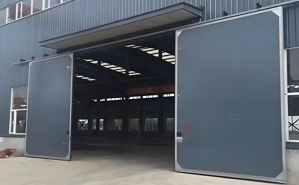 阿合奇工业推拉门