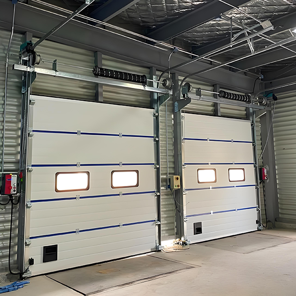 阿合奇工业翻板门