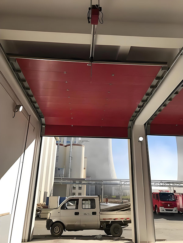 阿合奇工业翻板门