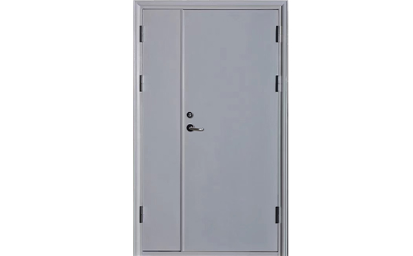 阿合奇钢制防火门