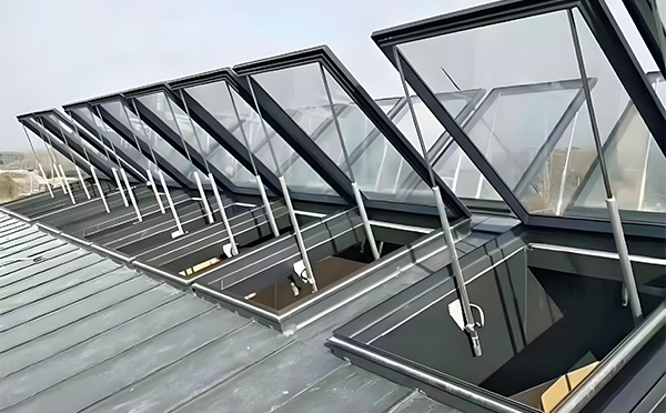 消防阿合奇排烟窗 消防阿合奇排烟窗