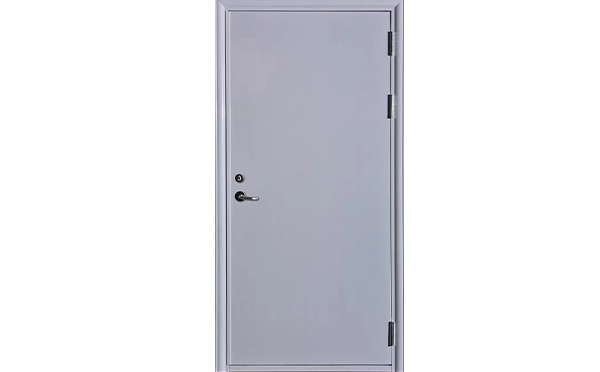 阿合奇钢制防火门