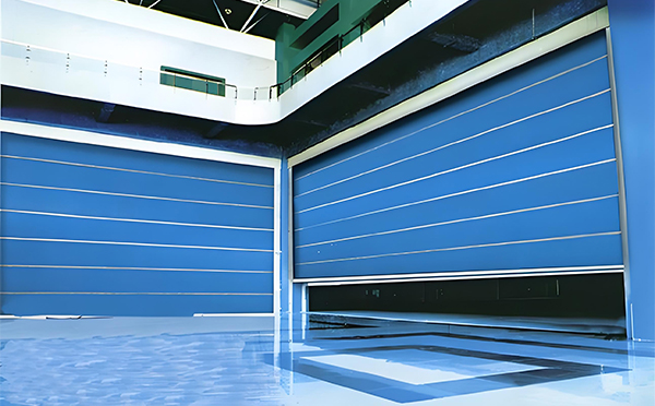 阿合奇防火卷帘门