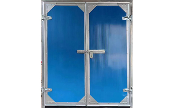 阿合奇工业平开门