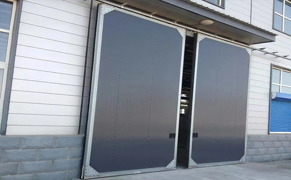 阿合奇工业推拉门