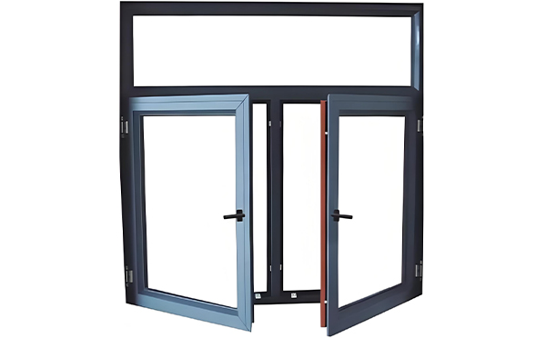 阿合奇铝制耐火窗