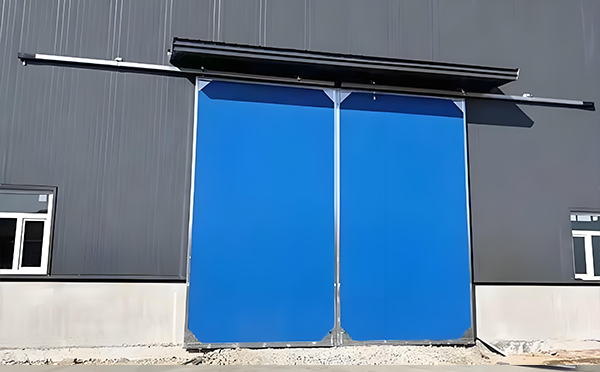 阿合奇工业推拉门