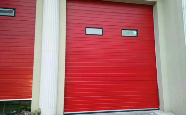 阿合奇工业翻板门