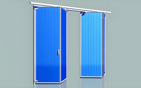 阿合奇工业折叠门