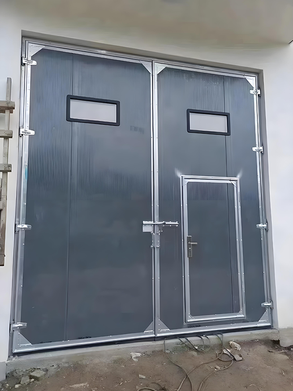 阿合奇厂房保温门 阿合奇厂房保温门