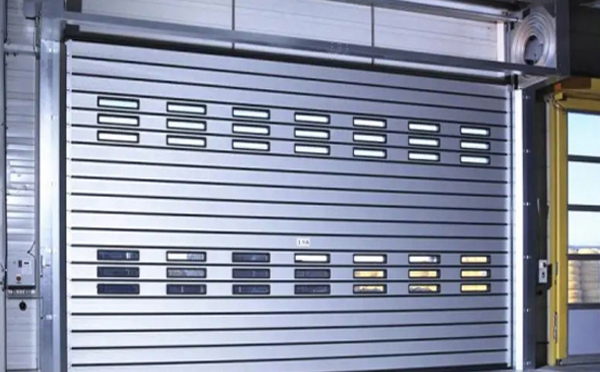 提高效率与安全：阿合奇兰州阿合奇快速阿合奇卷帘门的应用与优势