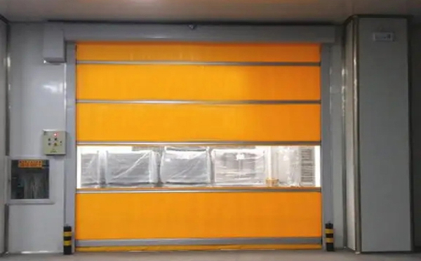 阿合奇快速卷帘门与普通阿合奇卷帘门有什么区别