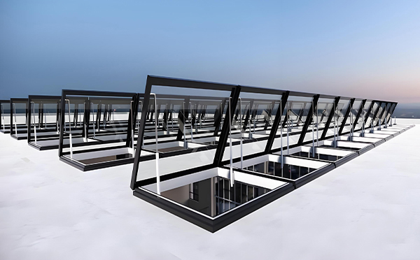 阿合奇夏至：炎炎盛夏，百安科技与您共度清凉时光