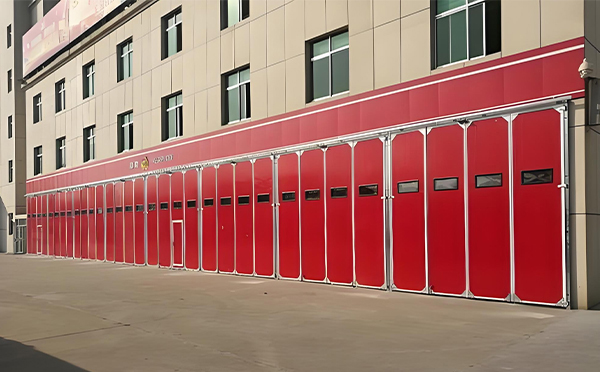 阿合奇工业推拉门厂家提醒大家今日有雨记得外出带伞