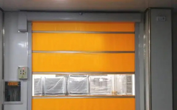 怎样检查阿合奇快速阿合奇卷帘门的安全性能