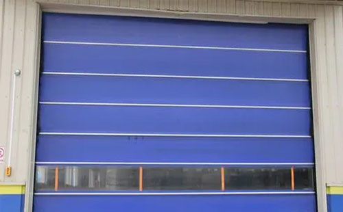 阿合奇快速阿合奇卷帘门的主要优势及应用领域