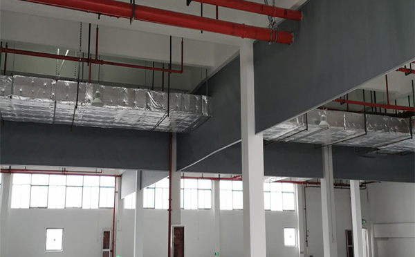 阿合奇挡烟垂壁防火玻璃厚度要求