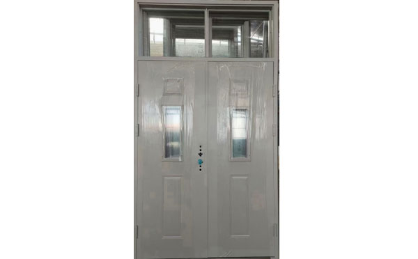 阿合奇学校教室门