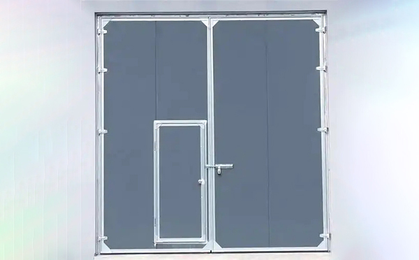 阿合奇兰州厂房工业门选型安装与维护全解析