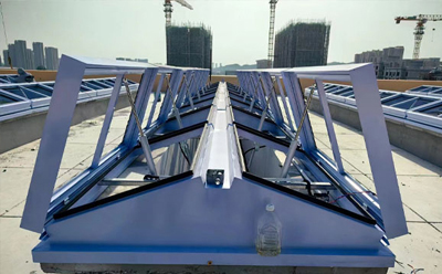 阿合奇排烟窗的设置要求