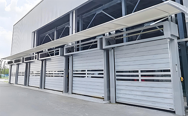 阿合奇快速阿合奇卷帘门防尘密封解决方案 阿合奇快速阿合奇卷帘门防尘密封解决方案