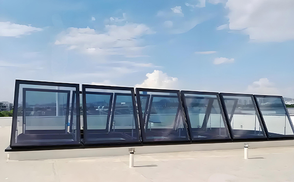 阿合奇排烟窗有效面积计算方法与应用 阿合奇排烟窗有效面积计算方法与应用