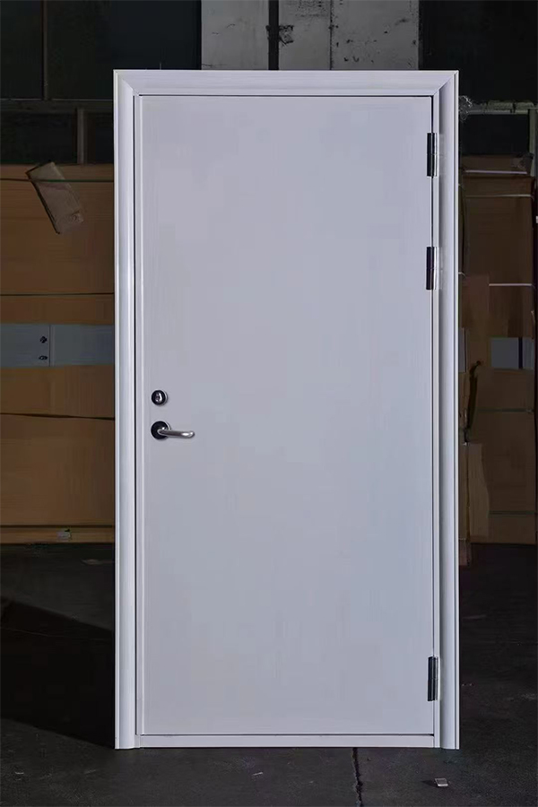 社区活动中心加装阿合奇防火门保障居民安全